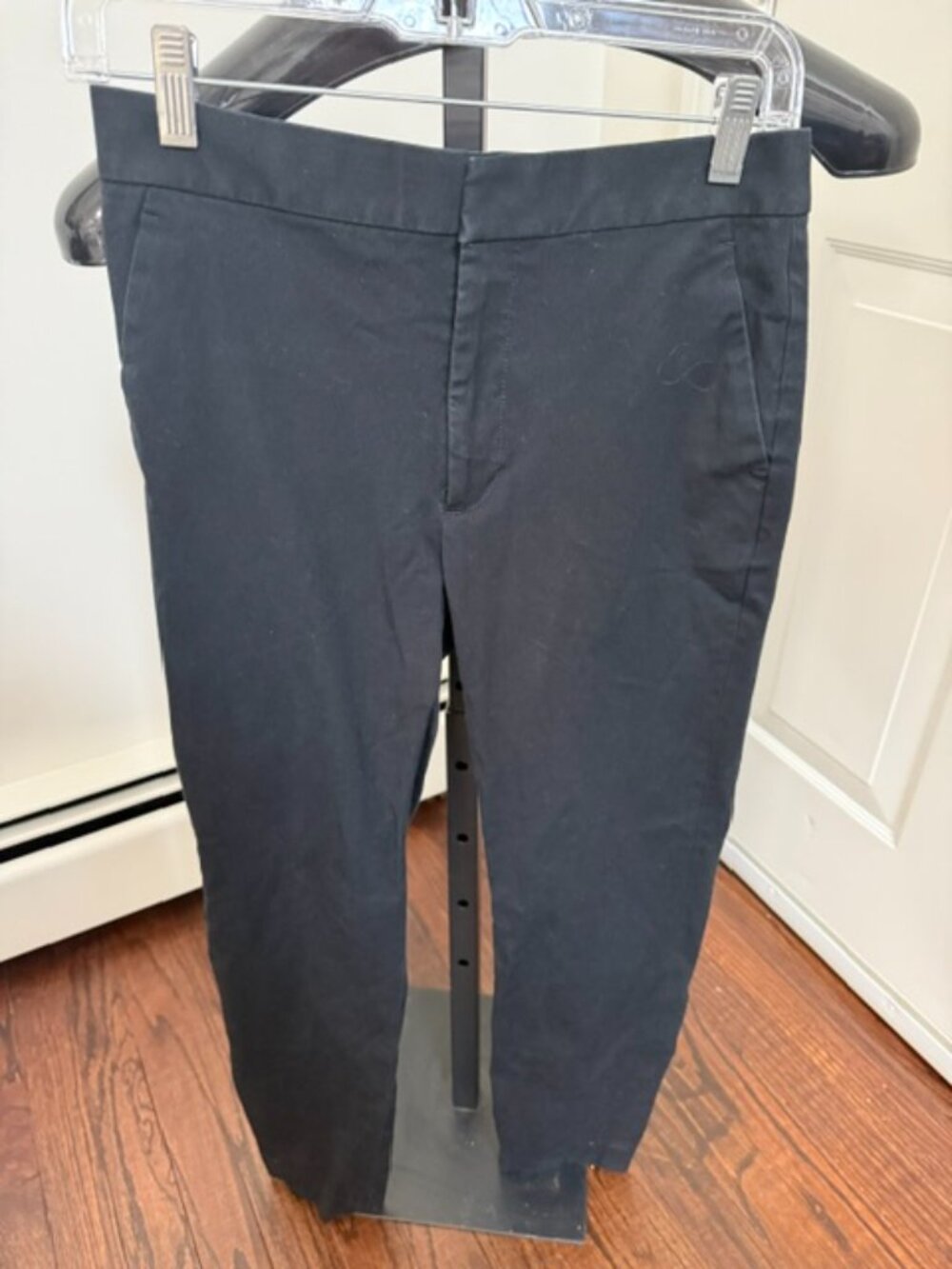 Banana Republic High Rise Slim Ankle Pant